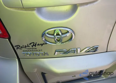 2007 Toyota Rav4 Base V6 z USA, uszkodzony, nr VIN JTMZK33VX76008575